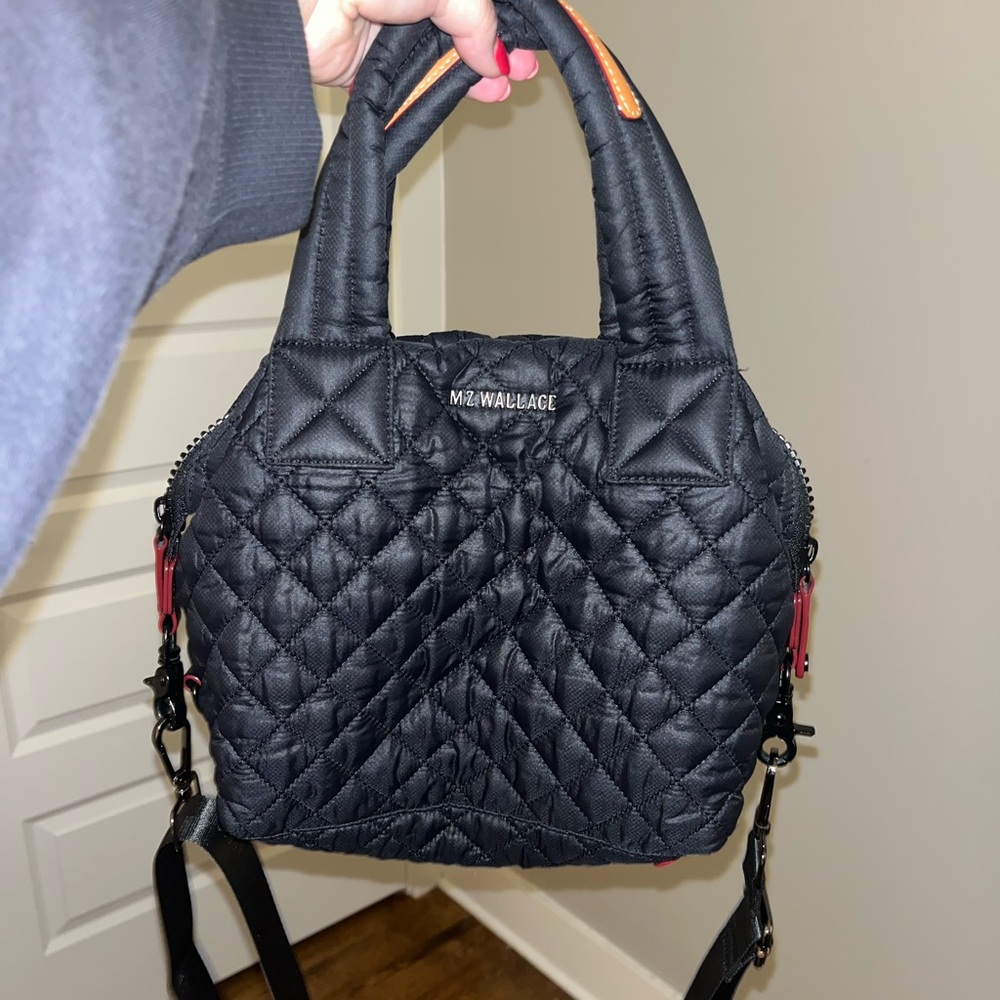 MZ Wallace Purse Like New